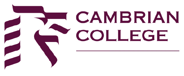 Cambrian college logo