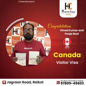 Canada Visitor visa