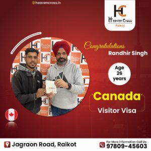 Canada visitor Visa